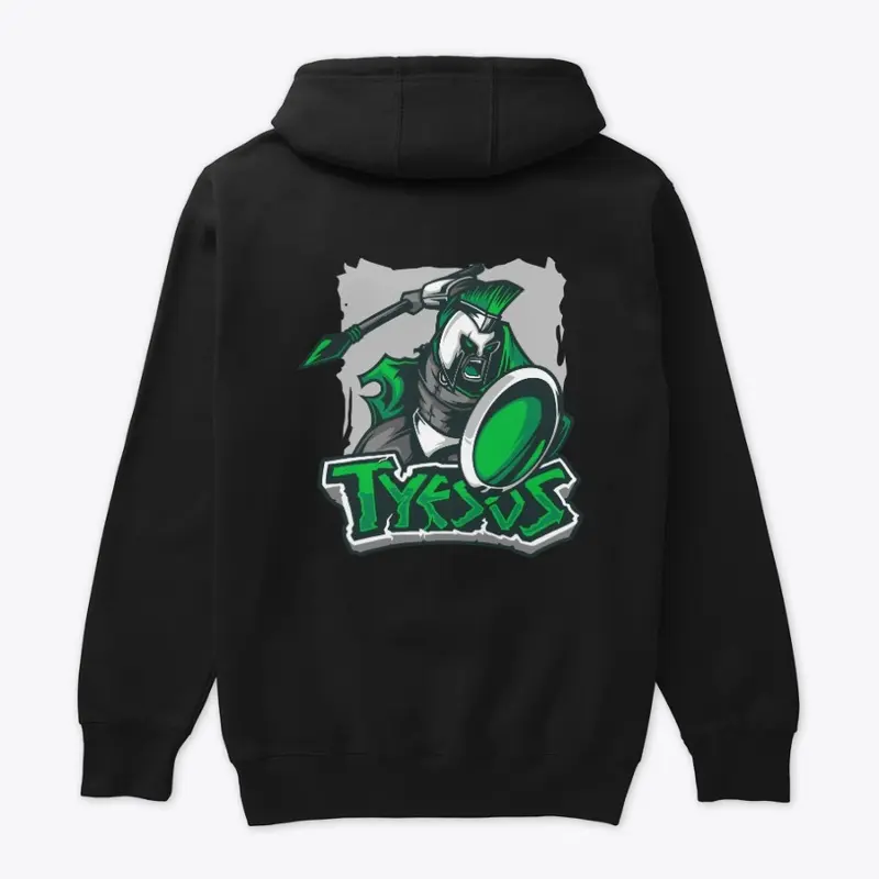 Tyesos Hoodie